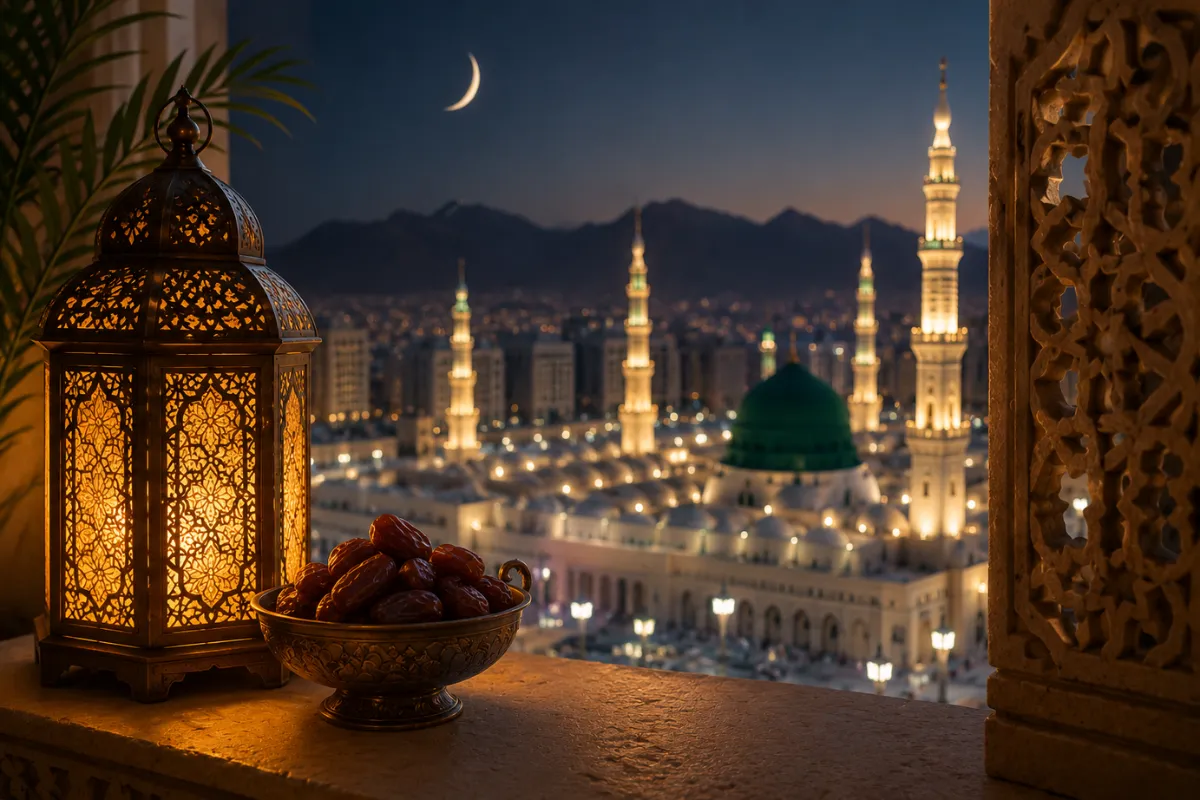 Ramadan Umrah Packages